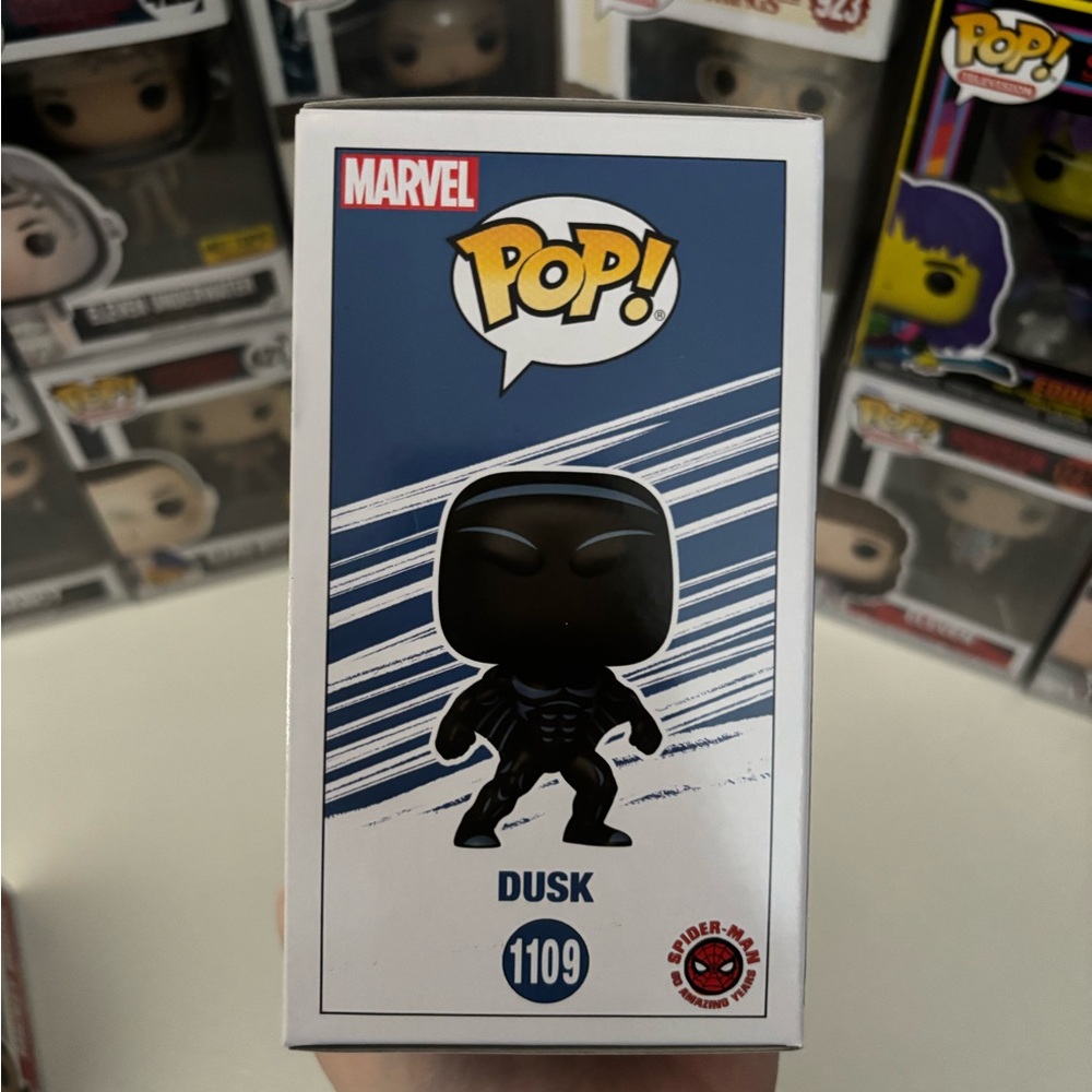 Funko Pop Marvel Beyond Amazing collection Dusk #1109 - Picture 3 of 10